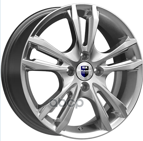 Диск КиК, Samara 6x16/4x100ET49 54.1