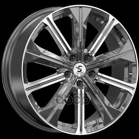 Диск SKAD, KP013 7x19/5x114.3ET40 64.1