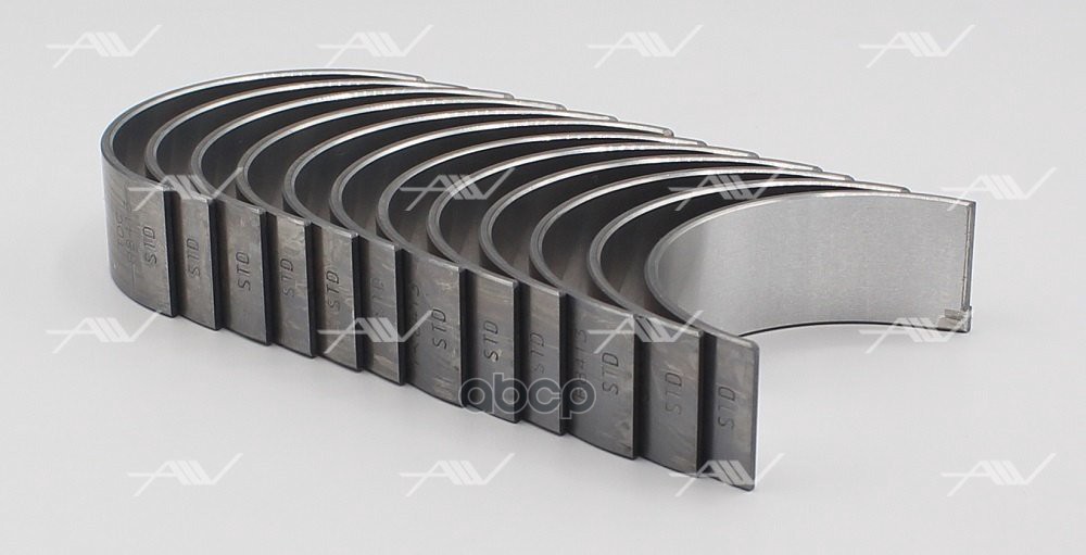 BE-31041 вкладыши шатунные 0.25 MAZDA KF