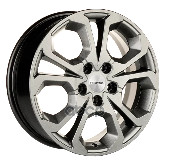 Диск KHOMEN WHEELS, KHW1711 (Arkana/Kaptur) 6.5x17/5x114.3ET50 66.1