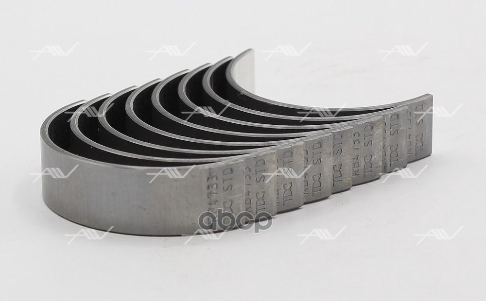 BE-53032 вкладыши шатунные 0.50 OPEL Z 12 XE/Z 14