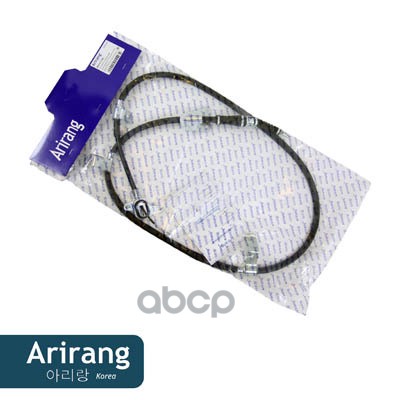 Трос ручного тормоза левый Hyundai (Sonata 10-13), Kia (Optima 10-13,13-15)