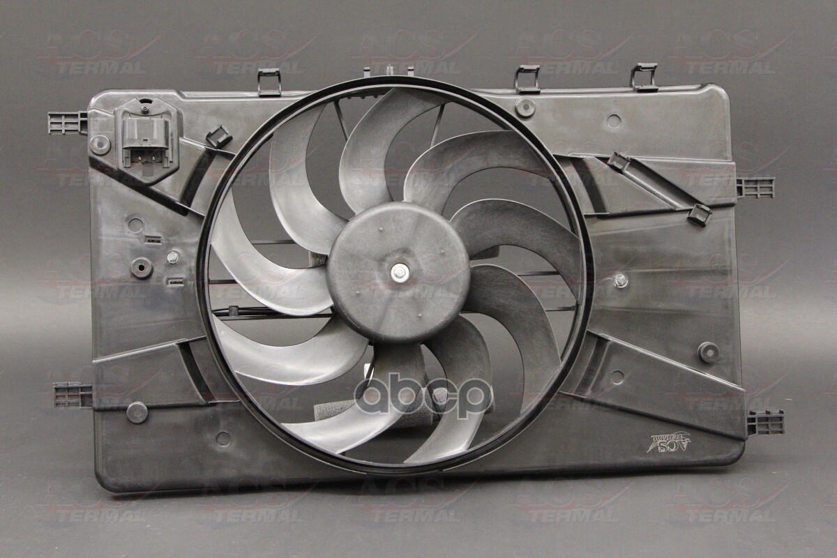 404724 404724 Вентилятор Охлаждения Opel Astra J Cruze 09- ACS Termal арт. 404724