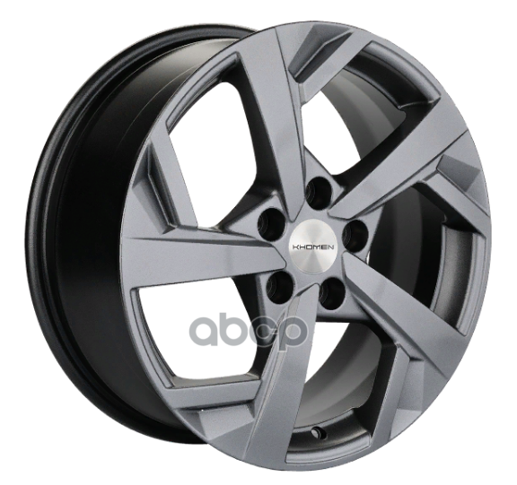 Диск KHOMEN WHEELS, KHW1712 (Haval Jolion) 7x17/5x114.3ET37 66.5