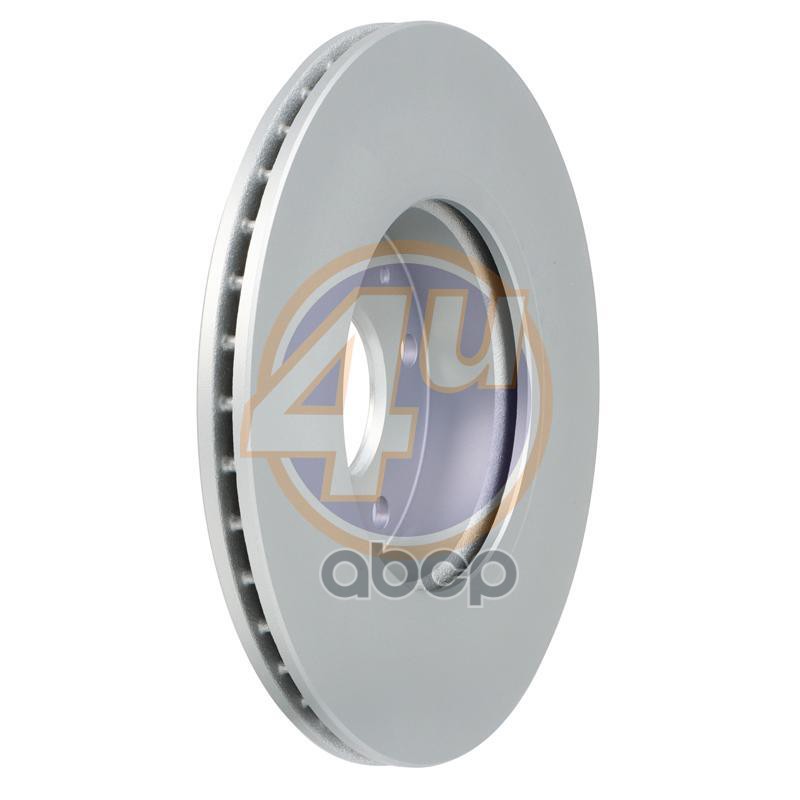 ДИСК ТОРМОЗНОЙ ПЕР LAND ROVER FREELANDER I 1998/02-2006/10 (277X21)ВЕНТ (С ПОКРЫ