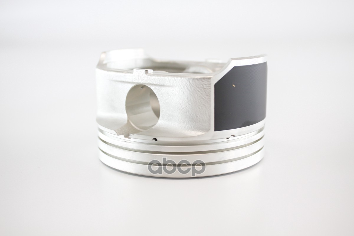 Поршень + кольца G4KD (234102G000 + 230402G000) (+0,5 мм.) (комплект 4 шт.)