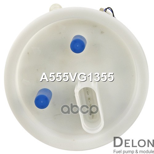 Модуль в сборе с бензонасосом