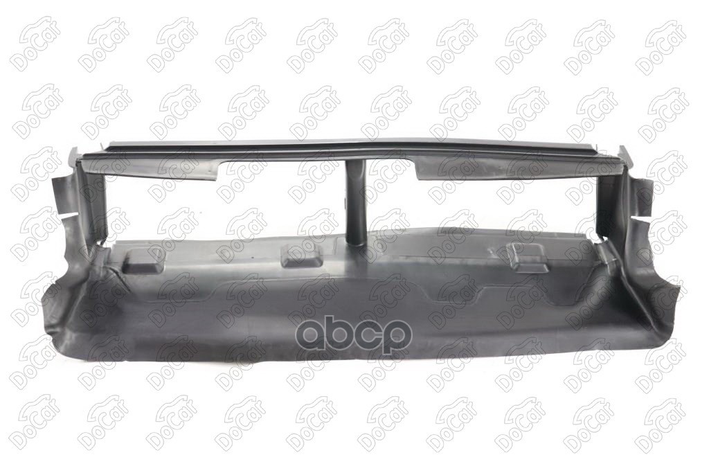 Воздуховод радиатора верхний