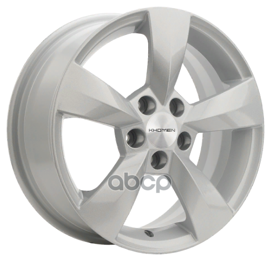 Диск KHOMEN WHEELS, KHW1504 (Polo) 6x15/5x100ET40 57.1