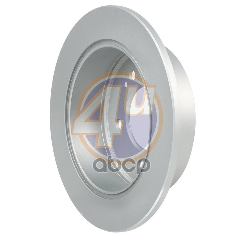 ДИСК ТОРМОЗНОЙ ЗАД HYUNDAI TUCSON (JM) 2004/06-KIA MAGENTIS II (MG) 2004/06- (26