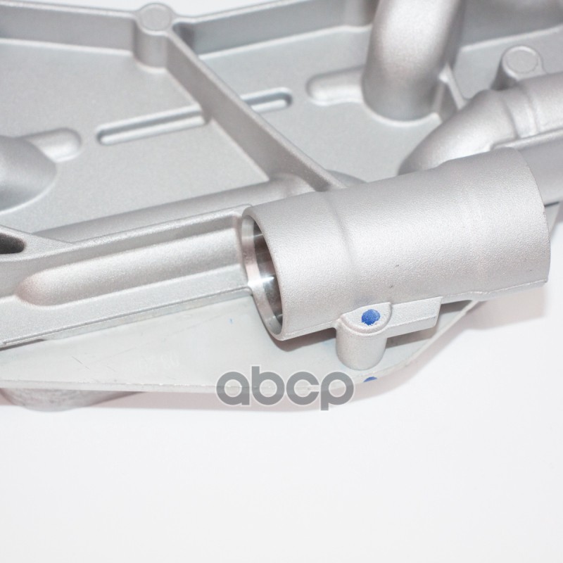 Корпус масляного фильтра с охладителем