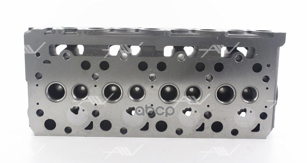 ZK-60008 головка блока цилиндров KUBOTA V2203 форсунки с резьбой, крепление клап