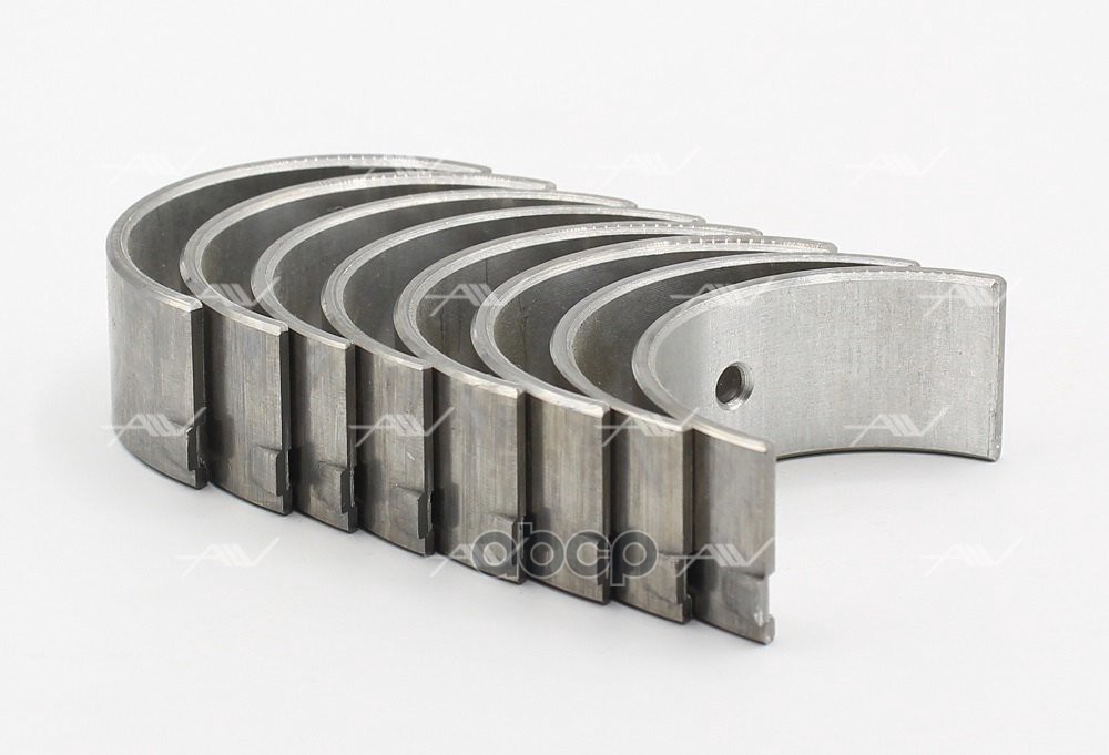 Вкладыши шатунные STD, 1A, 2A, 3A, 5A, 13041-15010, R022-STD, BE34010, Autowelt