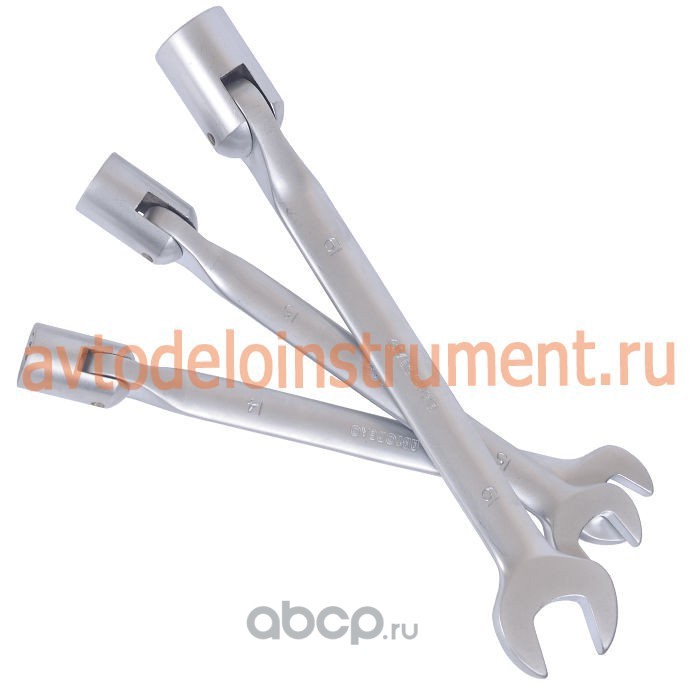 АвтоDело 30510 ключ рожково-торцевой 10*10