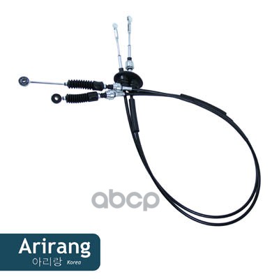 Трос переключения передач Hyundai (Porter/H-100)