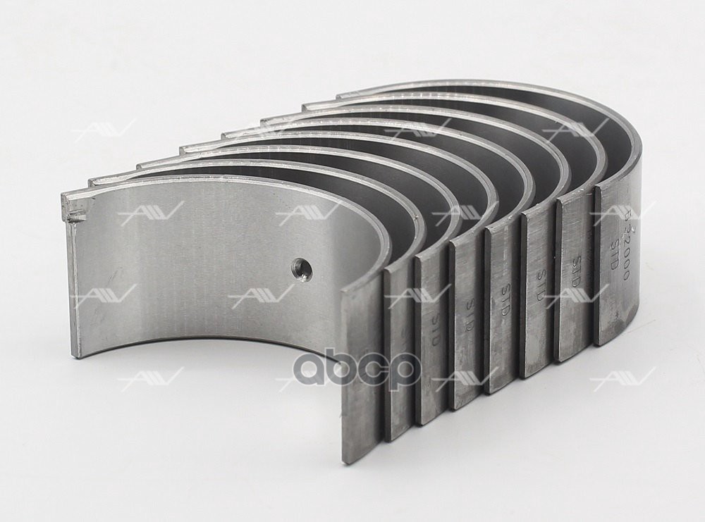 BE-32000 вкладыши шатунные STD MITSUBISHI G3-G6/4G/4D65/65T