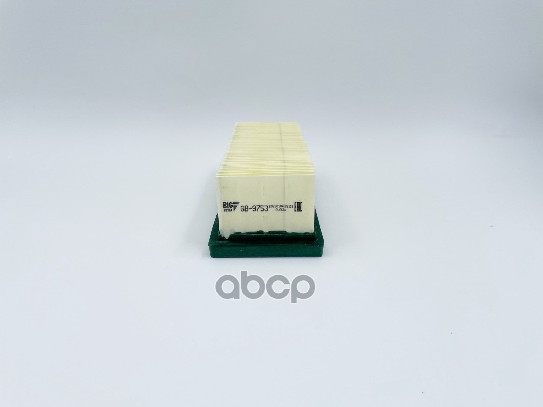 Фильтр воздушный Renault D4F D4D Clio II CB# BB# 01/01- Kangoo KC# FC# 01/07- 8200031826, 8200104272, GB9753