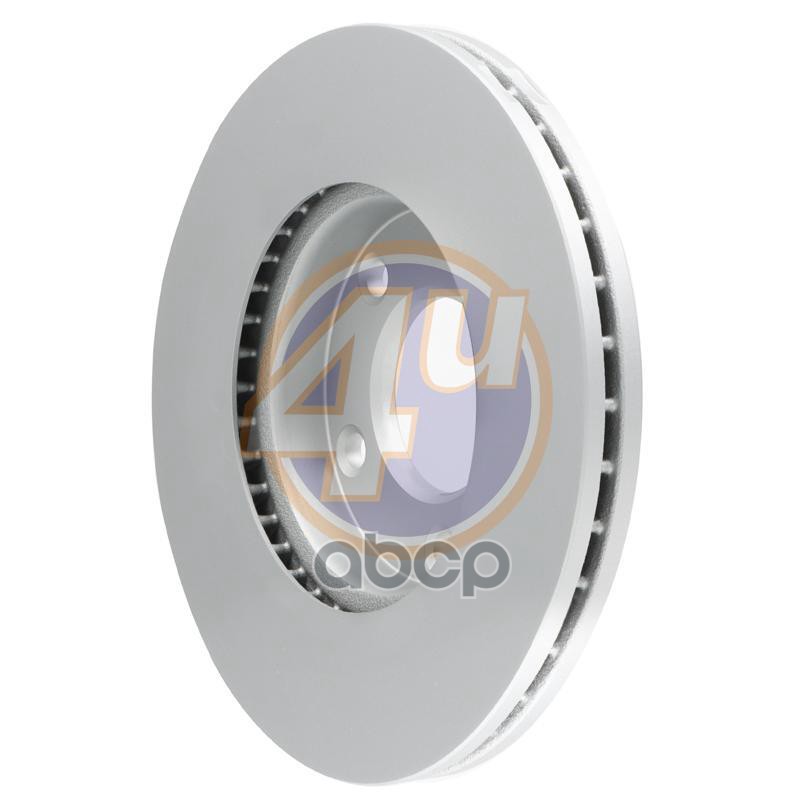 ДИСК ТОРМОЗНОЙ ПЕР MAZDA 3 (BK) 2003/10-2009/12 (278X25) ВЕНТ (С ПОКРЫТИЕМ)
