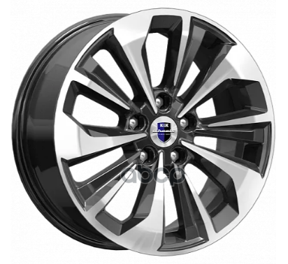 Диск КиК, Авиор 7x17/5x114.3ET50 67.1