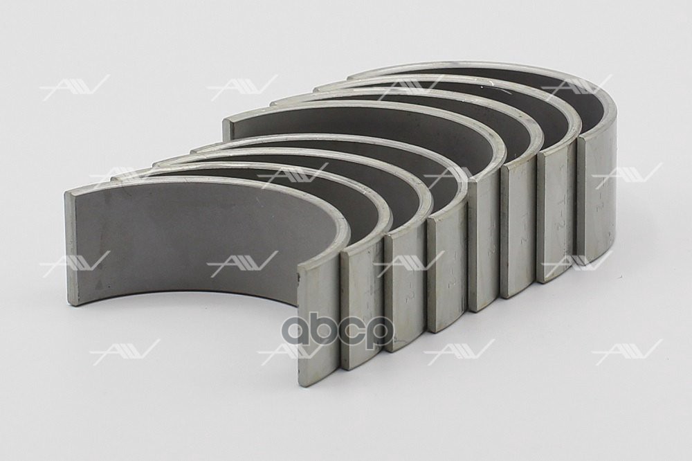 BE-57001 вкладыши шатунные 0.25 RENAULT NISSAN K9K