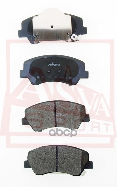 Колодки тормозные