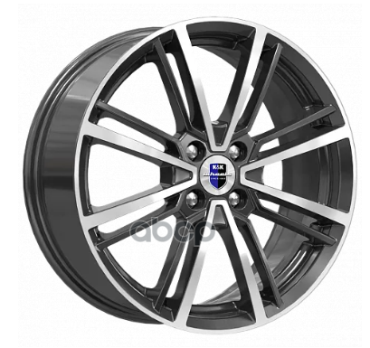 Диск КиК, Эрфурт 7x17/4x100ET45 67.1