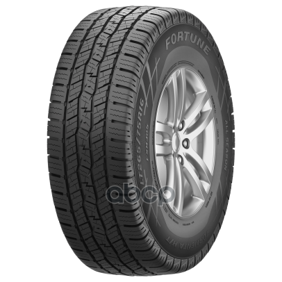 Автошина FORTUNE Tormenta H/T FSR305 225/75 R16 104 T