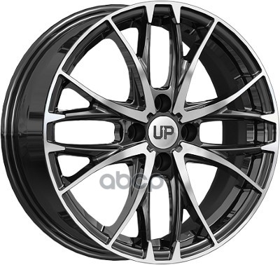 Диск WHEELS UP,  6x16/4x100ET45 54.1