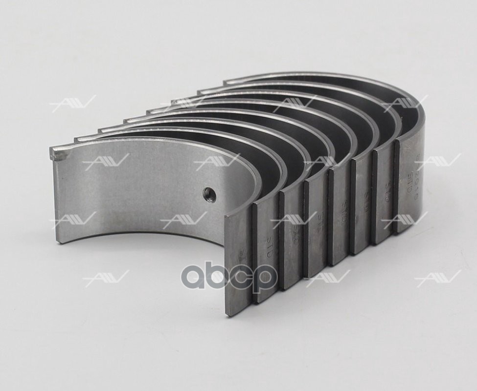 BE-32012 вкладыши шатунные 0.50 MITSUBISHI/HYUNDAI/KIA G63/4D68/T/G4JP/G4JS