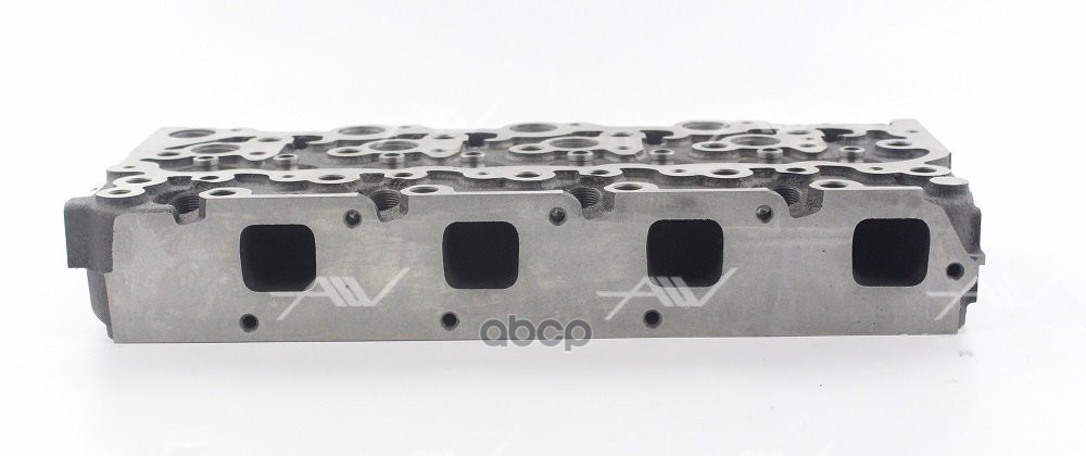 ZK-60008 головка блока цилиндров KUBOTA V2203 форсунки с резьбой, крепление клап