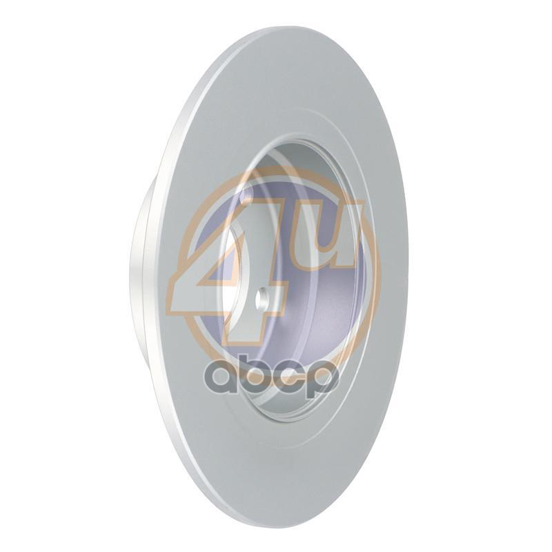 ДИСК ТОРМОЗНОЙ ЗАД BMW 1 (E81) 2006/09-2012/09BMW 1 (E81) 2006/09-2012/09 (296X1