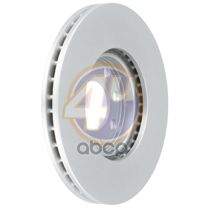 ДИСК ТОРМОЗНОЙ ПЕР OPEL ASTRA F (T92) 2001/03-2005/10 (256X24)ВЕНТ (С ПОКРЫТИЕМ)