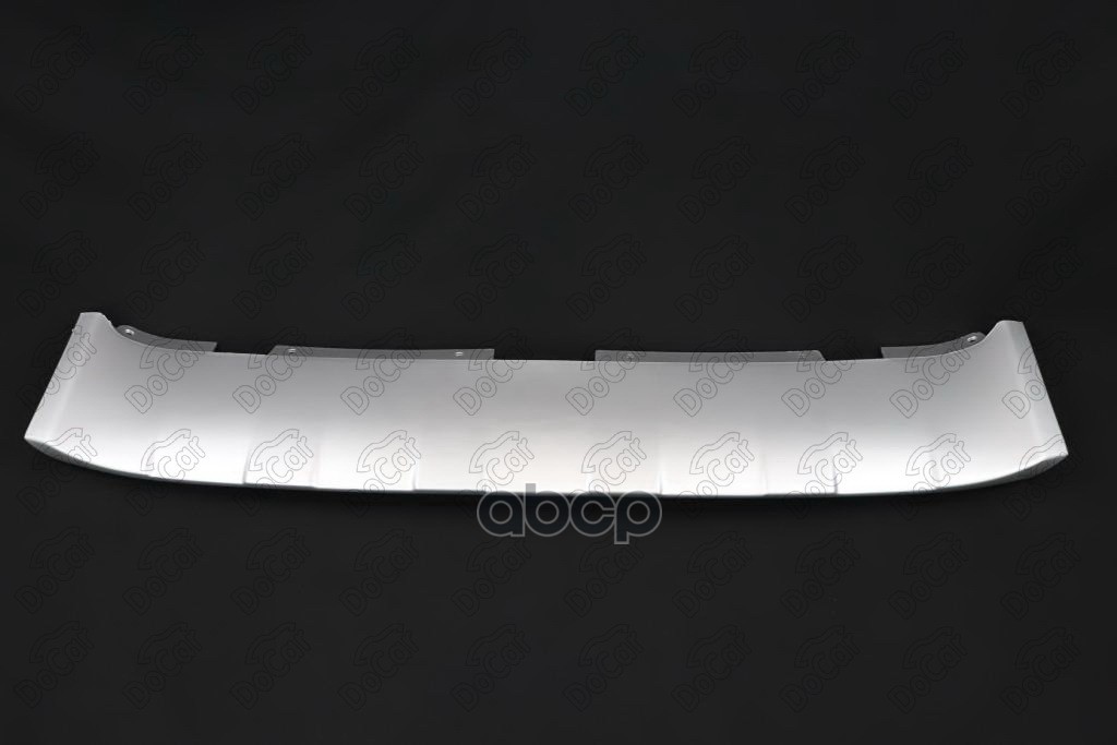 Накладка переднего бампера