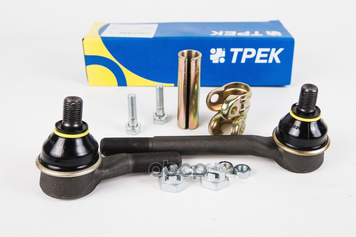 Наконечник рулевой тяги ВАЗ 2121-214, (без ГУР) (к-т внутр+внешн). TA70-105