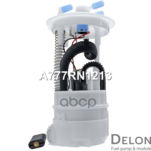 Модуль в сборе с бензонасосом