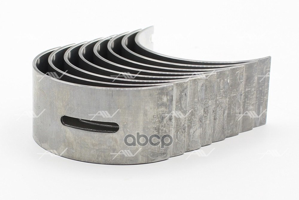 BE-34210 вкладыши шатунные STD TOYOTA 3B  08/88--