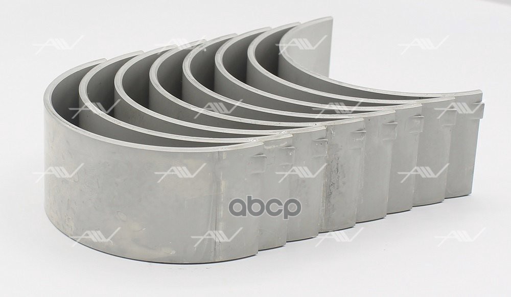 BE-30051 вкладыши шатунные 0.25 ISUZU 4BA1-4BG1