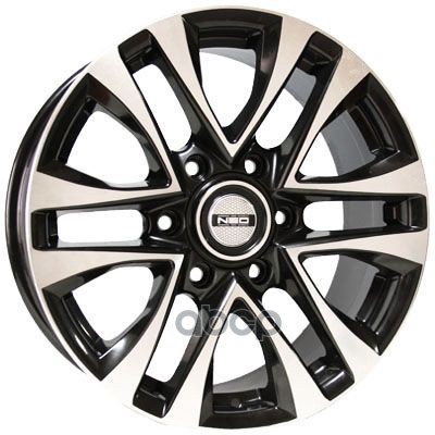 Диск NEO, 832 7.5x18/6x139.7ET25 106.1