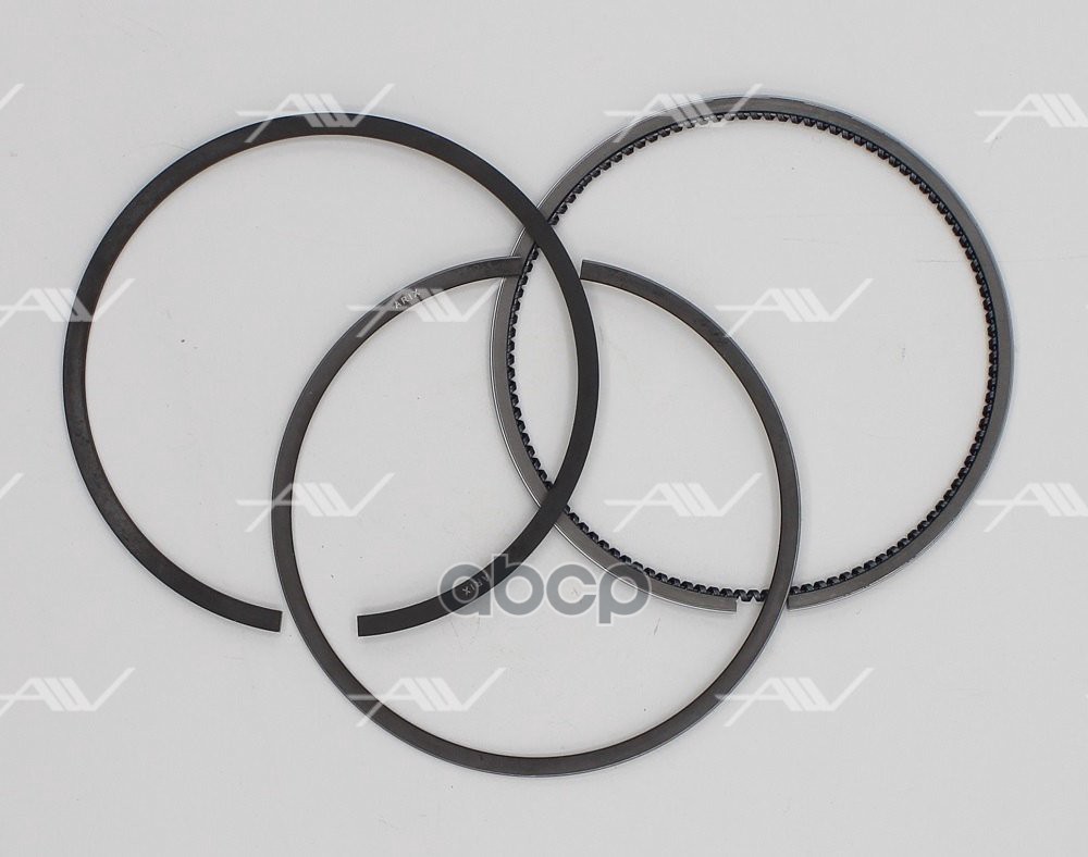 RS-50011 комплект колец 1 цил. 0.50 BMW M50B20 80.50mm 1.5x1.75x3