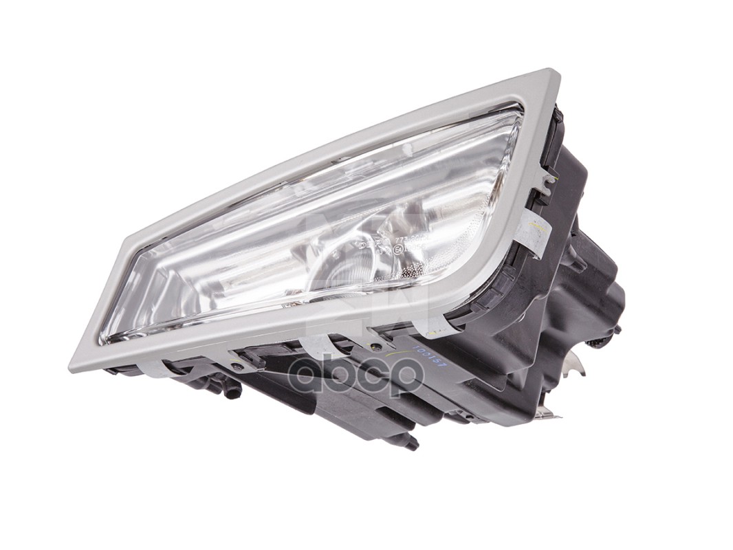 фара противотуманная левая H3 одна линза светлый отражательVOLVO FH 08>