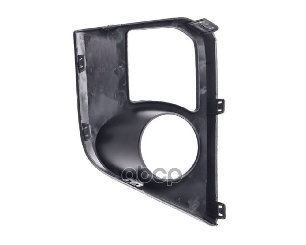 Решетка переднего бампера под птф правая l200 2018-