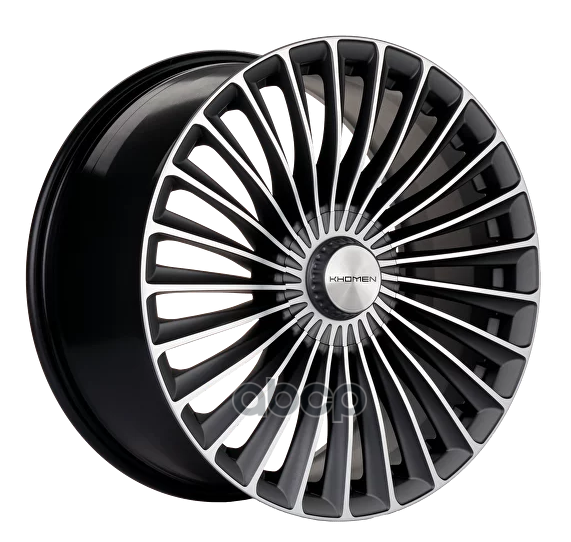 Диск KHOMEN WHEELS, KHW2008 (Mercedes Rear) 9.5x20/5x112ET38 66.6