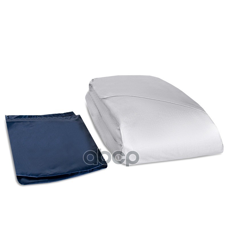 Тент для укрытия автомобиля (483х196х145 см) AVS (водонепроницаемыи, джип)