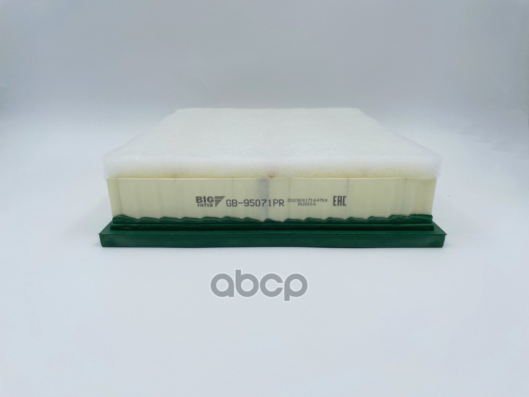 Фильтр воздушный BIG Filter GB-95071PR