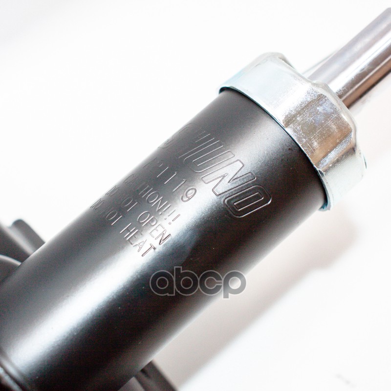 Стойка передняя правая 12- Solaris/Rio RUS