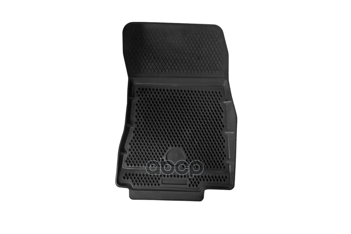 Коврики для Mercedes-Benz GLB (2019-) Premium (EVA 3D) в cалон