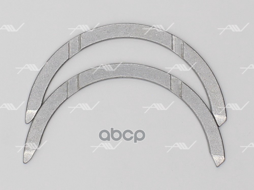 Полукольца (устанавливаютя сверху) STD KUBOTA V3300