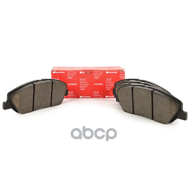 Колодки HYUNDAI GENESIS (SD)(2007-) SpeedMate арт. SM-BPH044