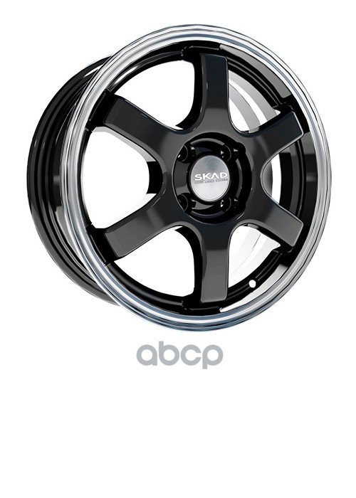 Диск SKAD, Киото 6x15/4x100ET40 60.1