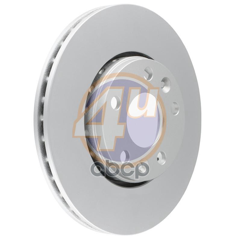 ДИСК ТОРМОЗНОЙ ПЕР DACIA DUSTER 2007-2015, RENAULT LAGUNA III 2007-2015 (280X24)
